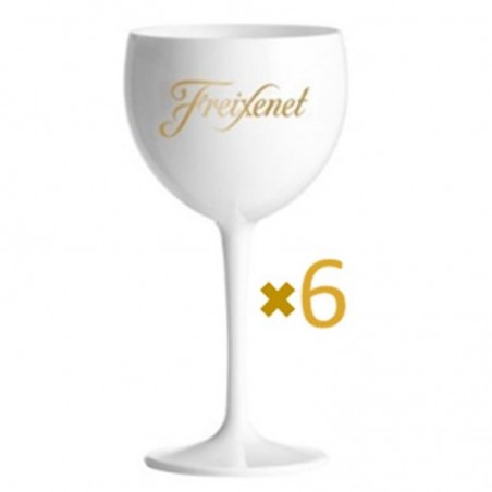 FREIXENET ICE VERRE BALLON BLANC 40CL X6
