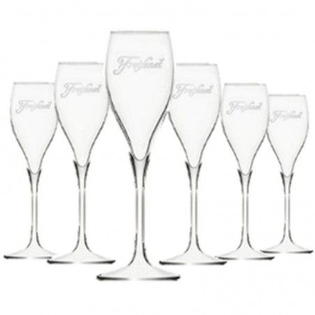 FREIXENET FLUTE VINTAGE 13CL X6