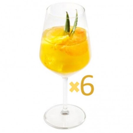 FREIXENET VERRE SANGRIA POLY 47CL X6