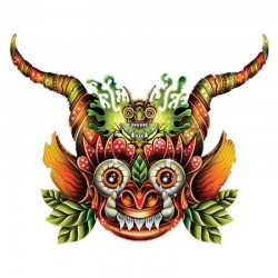 AGWA MASQUE CARNAVAL HOMME...