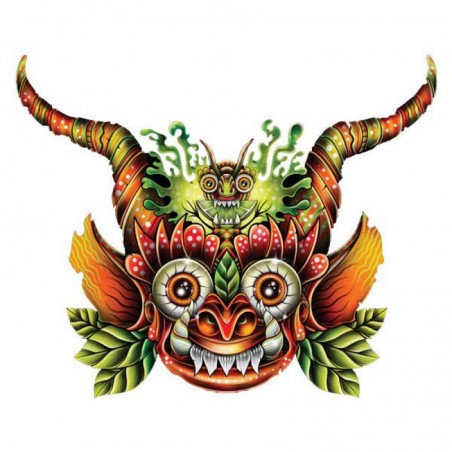 AGWA MASQUE CARNAVAL HOMME 2013