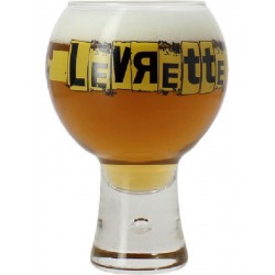 LEVRETTE VERRE 30CL