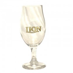 LION BREWERY - VERRE 33CL