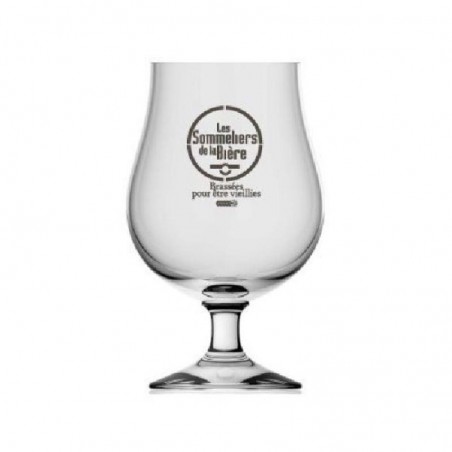LES SOMMELIERS DE LA BIERE - VERRE 40CL