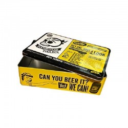 PISTONHEAD BOITE METAL VIDE