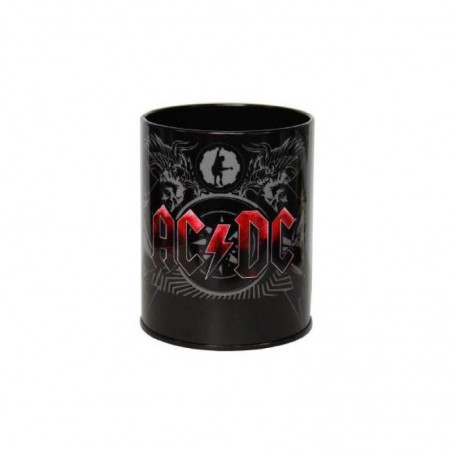 POT CRAYONS ACDC