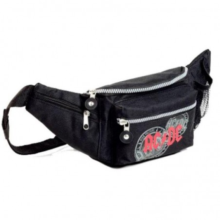 SACOCHE BANANE ACDC HIGH VOLTAGE