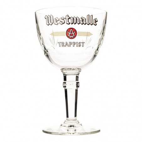 VERRE WESTMALLE 33 CL