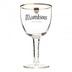 VERRE MAREDSOUS 33CL
