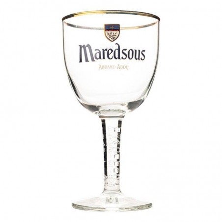 VERRE MAREDSOUS 33CL