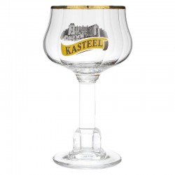 VERRE KASTEEL 33CL
