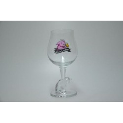 VERRE RINCE COCHON 25CL