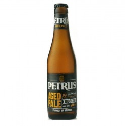 PETRUS AGED PALE 33CL