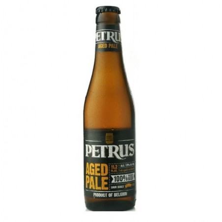 PETRUS AGED PALE 33CL