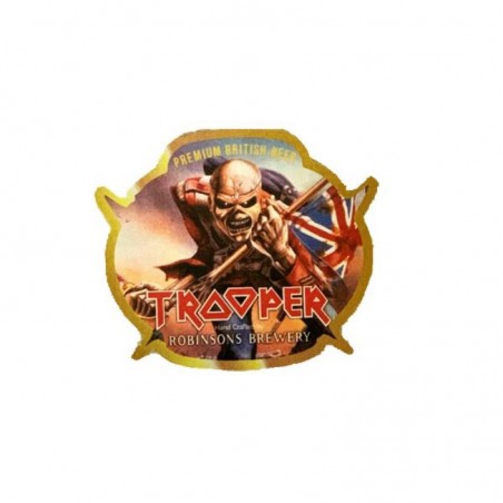 TROOPER SOUS BOCK MINI