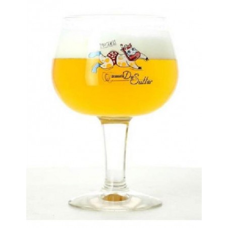 VERRE DE SUTTER 25CL