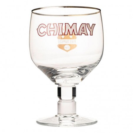 VERRE CHIMAY 33CL