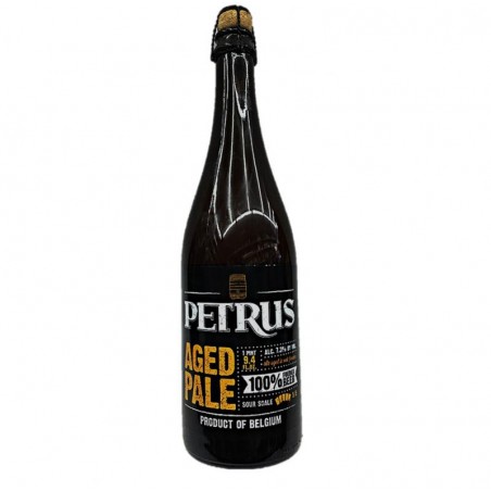 PETRUS AGED PALE 75CL