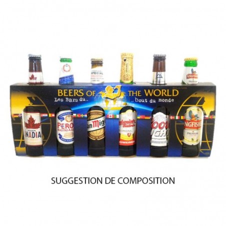 SIXPACK BEER OF THE WORLD VIDE