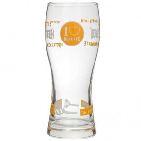VERRE KEKETTE 25CL