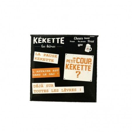 PRESERVATIF KEKETTE