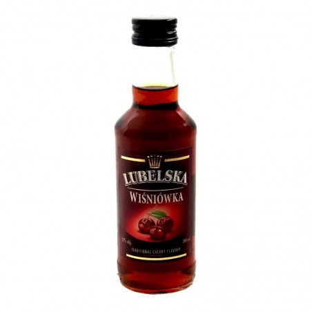 LUBELSKA WISNIOWKA VODKA CERISE 20CL