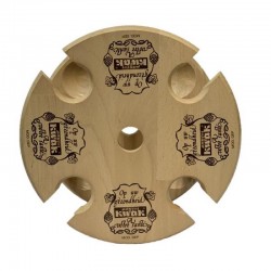 PIED KWAK QUADRO SANS VERRES