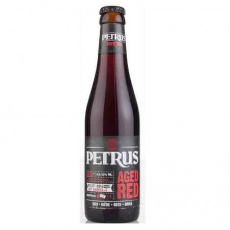PETRUS FOUDRE ROUGE 33CL