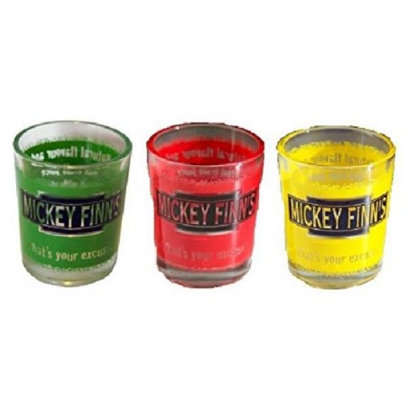 MICKEY FINNS VERRES 3*2CL