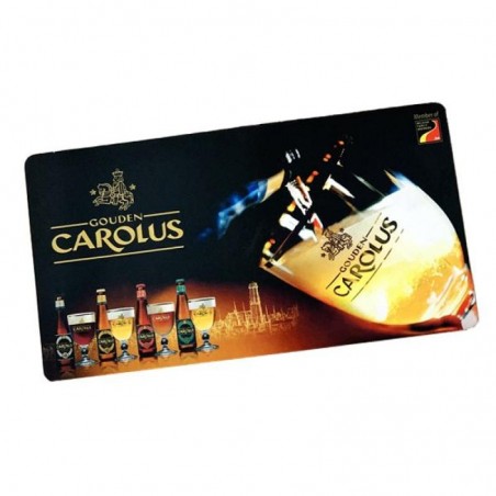 TAPIS DE BAR CAROLUS