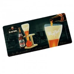 TAPIS DE BAR KWAK