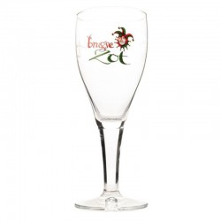 VERRE BRUGSE ZOT 33CL