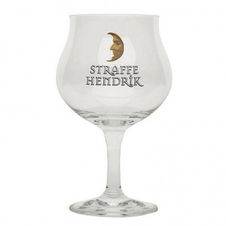 VERRE STRAFFE HENDRICK 33CL