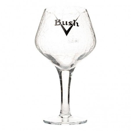 VERRE BUSH 33CL