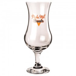 VERRE PECHE MEL BUSH 33CL