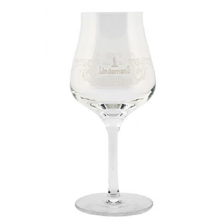 VERRE LINDEMANS 25CL BALLON