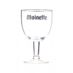 VERRE MOINETTE MIEL 25CL