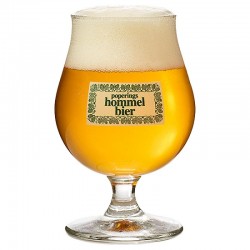 VERRE HOMMELBIER 33CL