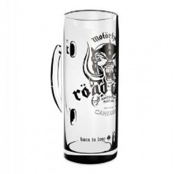MOTORHEAD ROAD CREW PINT