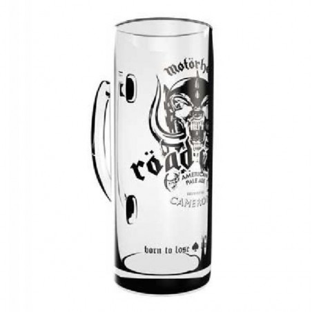 MOTORHEAD ROAD CREW PINT