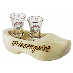 SABOT + 2 VERRES FRIESENGEIST