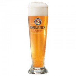 PAULANER VERRE WEISSBIER...
