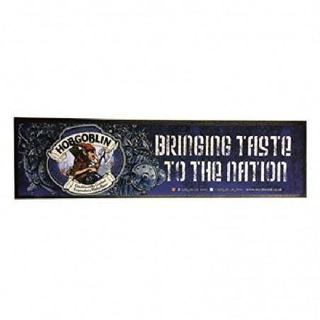 HOBGOBLIN TASTE THE NATION BAR RUNNER