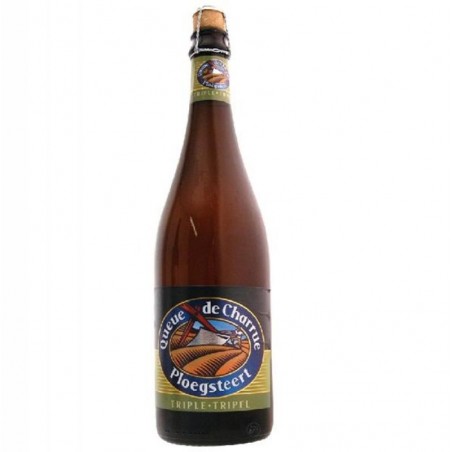 QUEUE DE CHARRUE TRIPLE 75CL