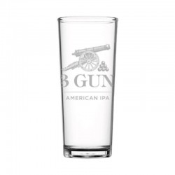 13 GUNS VERRES
