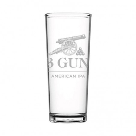 13 GUNS VERRES