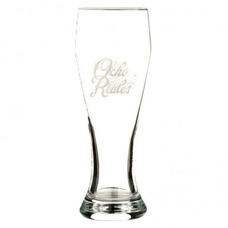 OCHO REALES GLASS 33CL