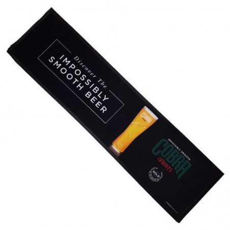 COBRA INSPIRED TAPIS DE BAR