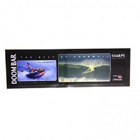 DOOMBAR TAPIS DE BAR