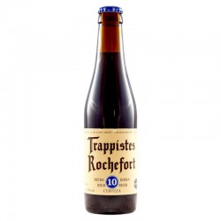 TRAPPISTES ROCHEFORT 10 33CL